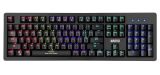 Клавиатура проводная MARVO KG916 (USB,с подсветкой) Black