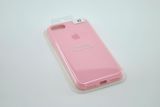 Чехол iPhone XS Max Silicon Case original FULL №6 light pink (4you) "Акционная цена"
