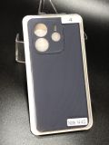 Чохол Xiaomi Redmi Note 14(4G) 164mm Europe version Silicon Original FULL №4 Midnight blue (4you)