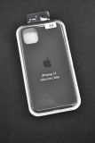 Чехол iPhone 11 Silicon Case original FULL №34 pebble (4you)