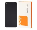 LCD Realme 6/ 6S/ 7 (5G)  черным тачскрином Service Pack (M) 