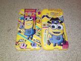 Чохол iPhone 5 Silicon Minion Капелюх (Yellow) "Акційна ціна"
