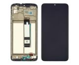 LCD Xiaomi Redmi 9T /Poco M3 с черным тачскрином + корпусная рамка (M)