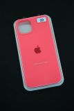 Чехол iPhone 15Pro Silicon Case original FULL №29 coral (4you) "Акционная цена"