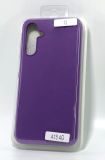 Чехол Samsung A15(4G) Silicon Original FULL №13 Violet (4you)