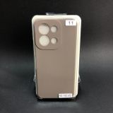 Чехол Xiaomi Redmi 15c 4G 173mm Europe version Silicon Original FULL №11 Dark Olive (4you)