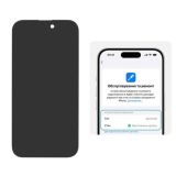 LCD iPhone 14 Pro с чёрным тачскрином + дисплейная рамка 120Hz (без ошибки) DD-OLED (M) 