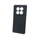 Чохол Xiaomi Redmi Note 14Pro(4G) Silicon Soft Silky №1 Black (4you)