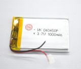 Акумулятор 1000mA / год (51 * 34 * 3мм) 043450 (W)