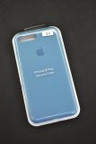 Чехол iPhone 7+ /8+ Silicon Case original FULL №24 new blue (4you) "Акционная цена"