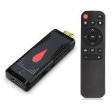 Smart TV X96 S400 Stick 2/16Gb (Allwinner H313 ，4K ARM Cortex A53 Android 10.0)