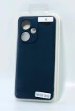 Чехол Xiaomi Redmi Note 13ProPlus Silicon Original FULL №4 Midnight blue (4you)
