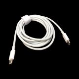 USB-C-cable iPhone Type-C-Type-C 3А 2m (тех.пак.)