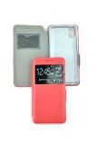 Flip Cover for Samsung A72 Afina Red (4you)