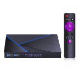 Smart TV H96 Max V56 2/16GB (RK3566, Android 12.0, wifi:dual band 1000M/LAN, DDR4)