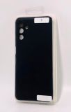 Чехол Samsung A24(4G) Silicon Original FULL №1 Black (4you)