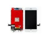 LCD iPhone 8 /SE 2020 с белым тачскрином + дисплейная рамка hc (M)