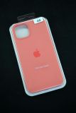 Чехол iPhone 11 Silicon Case original FULL №44 pale peach (4you) "Акционная цена"
