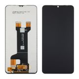 LCD ZTE Blade V40 Design/ V50 Design (5G)/ Nubia Neo 5G с чёрным тачскрином (M)