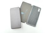 Flip Cover for Realme C15 Original Grey (4you) "Акционная цена"