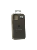 Чехол iPhone 12mini Silicon Case original FULL №23 Grey (4you)