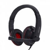 Наушники Gemix HP-220MV (микрофон, мониторы) Black