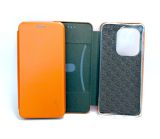 Flip Cover for Xiaomi Redmi 15c 4G 173mm Europe version Original Orange (4you)