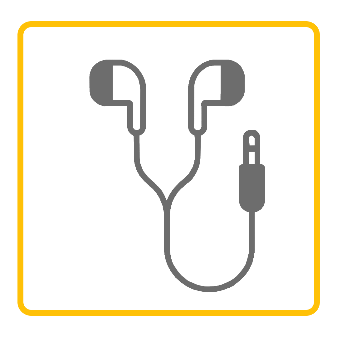 Гарнітури дротові