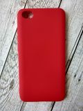 Чехол Samsung J2 Core/J260 (2018) Silicon TPU Soft Case Red "Акционная цена"
