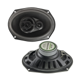 Автомобільна акустика Nextone NS-693 (200W, 2 динаміка, гарантія до встановлення)