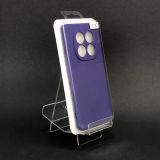 Чехол Xiaomi Redmi Note 15(4G) Silicon Original FULL №13 Violet (4you)