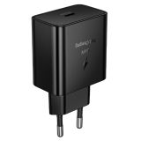 МЗП-Type-C HOCO N77 PD45W (1Type-C) Black