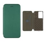 Flip Cover for Xiaomi Redmi 15 4G 171mm Original Dark green (4you) (від 5шт - 5%)