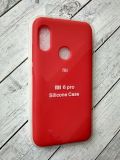 Чехол Xiaomi Redmi Note 6/6Pro Silicon Original FULL №5 red -Акционная Цена! (4you)