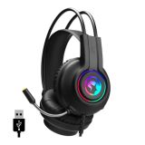 Гарнитура MARVO HG8935 (микрофон, мониторы,LED) Black