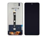 LCD Huawei P Smart ( 2021 ) ( PPA-LX2 ) / Honor 10X Lite / Y7A з чорним тачскріном ( М ) 