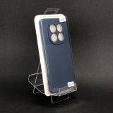 Чохол Xiaomi Redmi Note 14Pro(4G) Silicon Original FULL №14 Dark blue (4you)