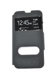 Flip Cover for Xiaomi Redmi 2 Black "Акционная цена"