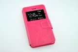 Чехол-книжка 4you Slider 3,5"- 4" pink универсальная "Акционная цена"