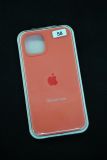 Чехол iPhone 15ProMax Silicon Case original FULL №58 carrot (4you) "Акционная цена"