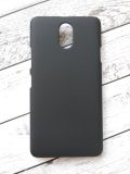 Чехол Huawei Y7 Prime (2018) Silicon Honor Umatt Soft Series Black