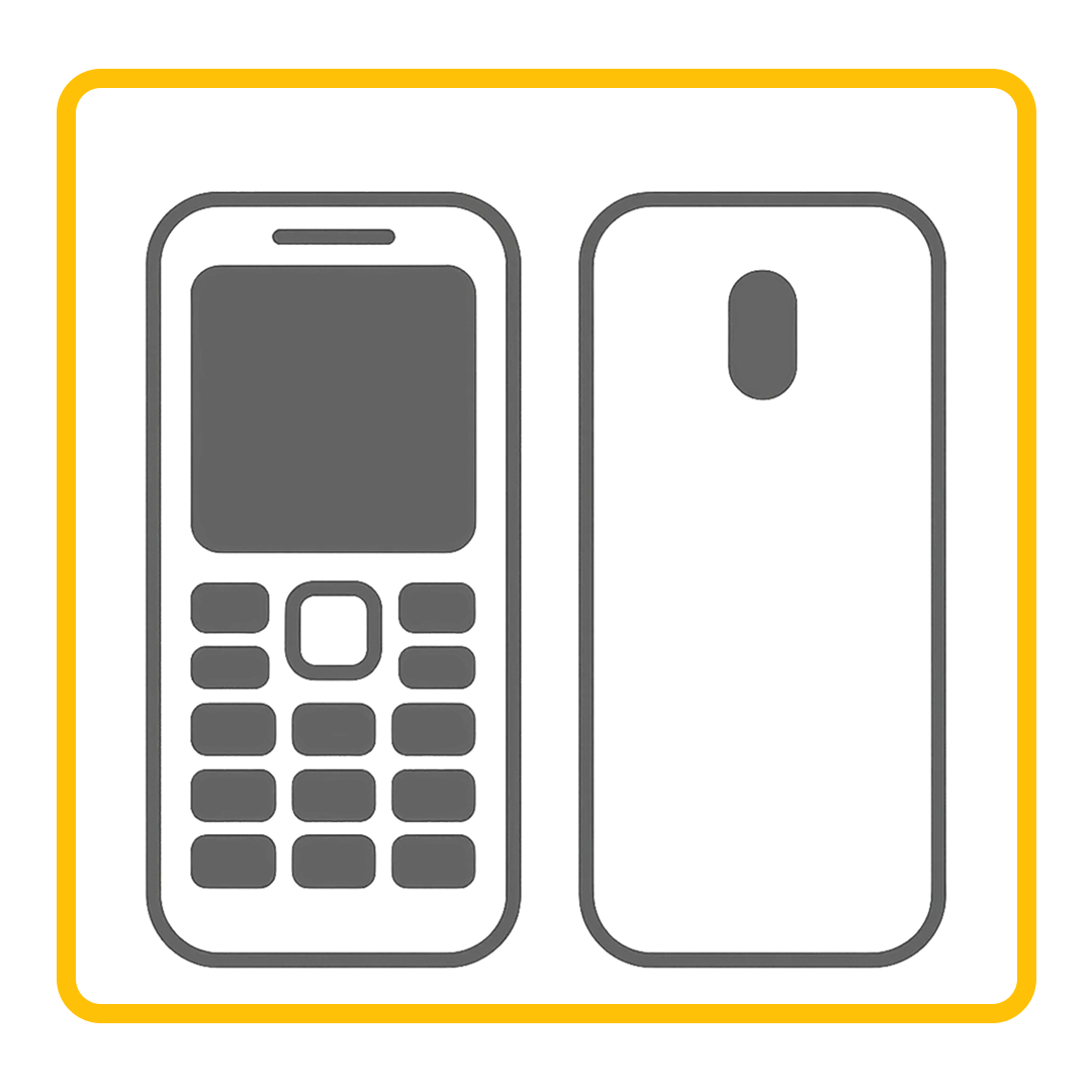 Корпуси та клавіатура