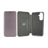 Flip Cover for Samsung A57 Original Grey (4you)