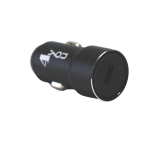 АЗУ 4you B4 (PD30W, metal, 5V/3A, 9V-3A, 12V-2,5А) black (від10шт - 10%)+СМАЧНА ЦІНА!