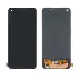 LCD Realme 7 Pro / 8/ 8 Pro с чёрным тачскрином OLED (M) 