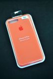 Чохол iPhone 7+ /8+ Silicon Case original FULL №58 carrot (4you) "Акційна ціна"