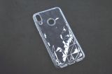 Чехол Xiaomi Redmi GO Silicon Prism Series прозрачный "Акционная цена"