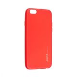 Чехол Huawei Y7 Prime (2018) Silicon Smitt Red "Акционная Цена"