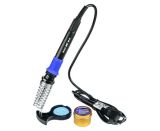 Паяльник электрический WEP 947-VII с подстав, 900M, рег t 220 - 480 гр C (60W) (М)