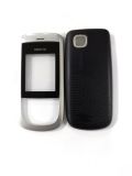 Корпус Nokia 2220 серебро